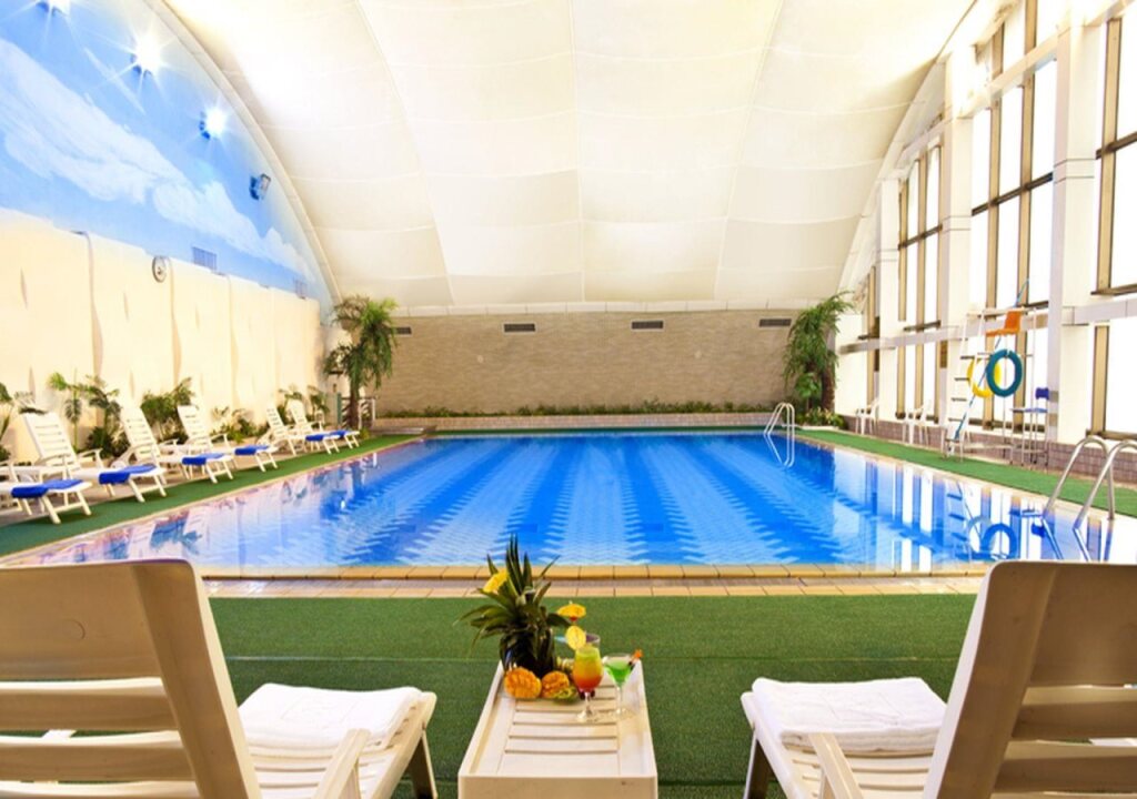 Guanganmen Grand Metropark Hotel Beijing