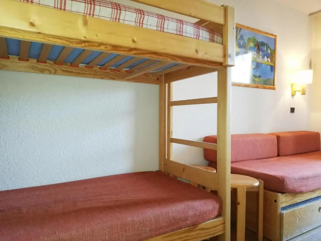 Appartement Valmorel, 2 pièces, 5 personnes - FR-1-356-190