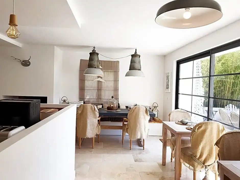 Bastide Nomade - guest house
