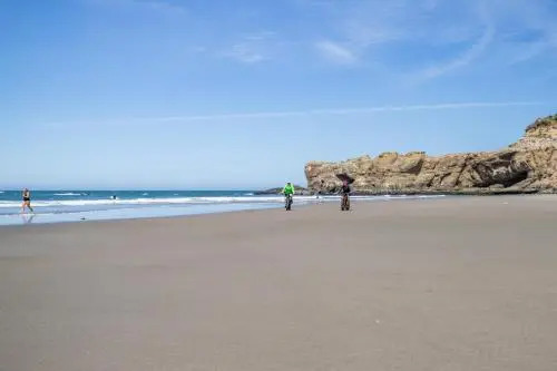 Somewhere at the Beach