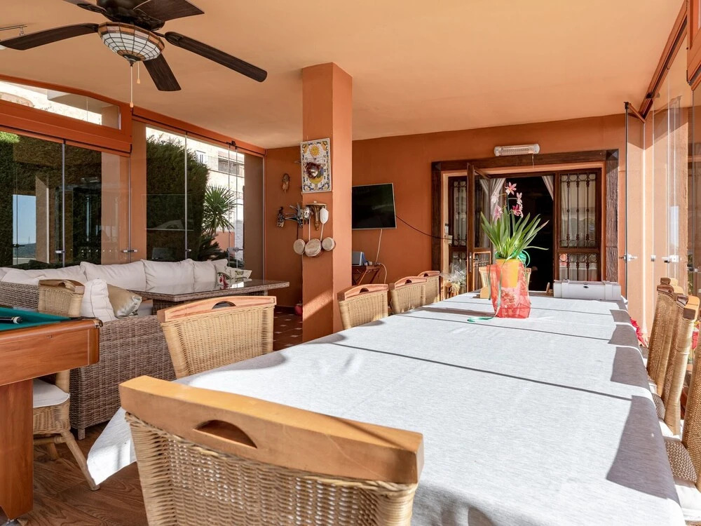 Lavish Villa in Málaga With Swimming Pool