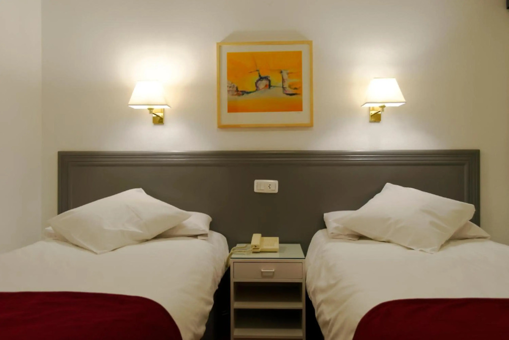 Hotel Vigo Plaza