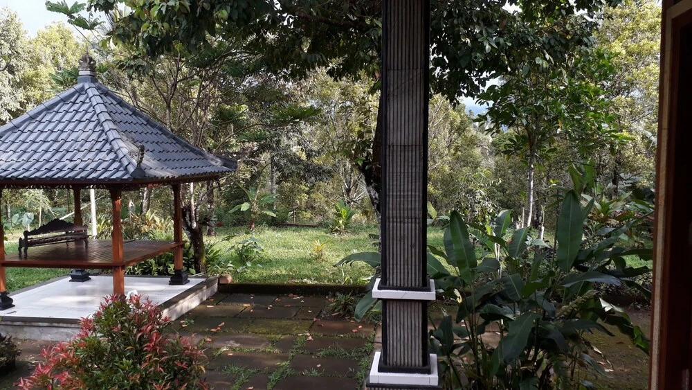 The Kubu Galungan