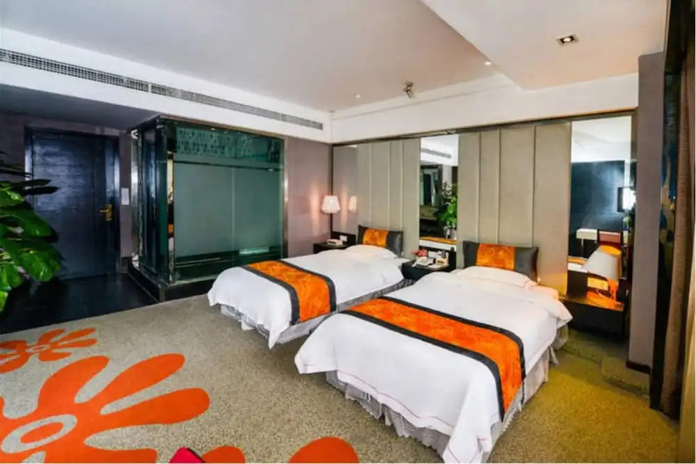 Chongqing Haijun Hotel