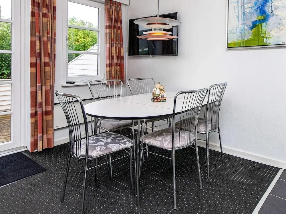 5 Person Holiday Home in Romo