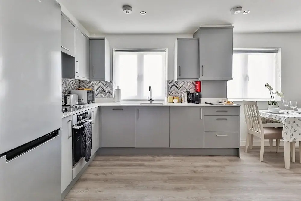 Apartment Near Filey's Sandy Beach, No Deposit