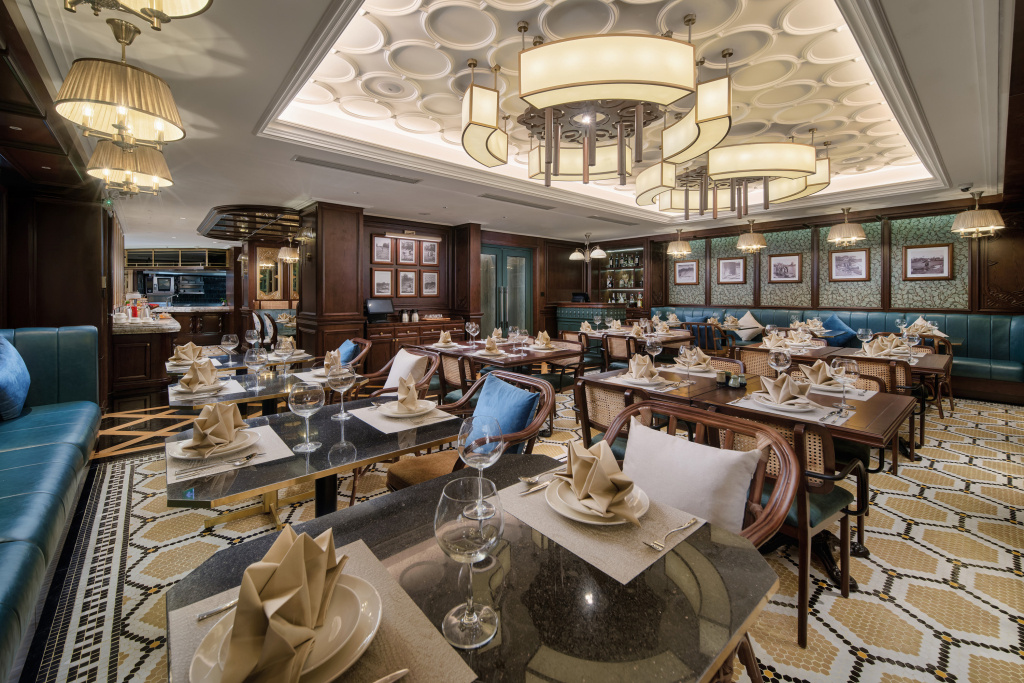 Tonkin Luxury Boutique Hotel & Spa