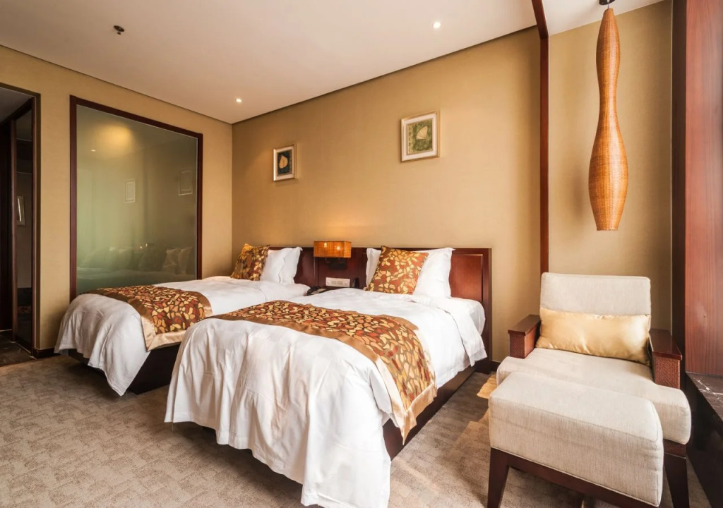 Wuxi Americas Best Jinting International Hotel