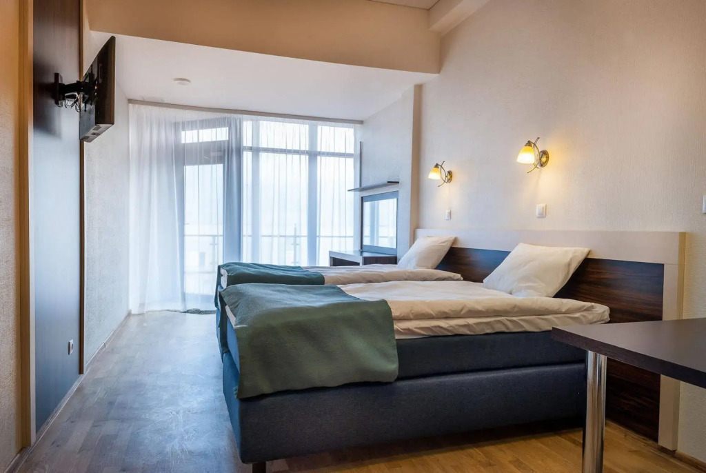 Pirita Beach Apartments & SPA