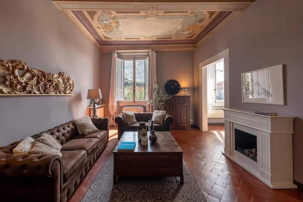 Genteel Home Biblioteca Nazionale