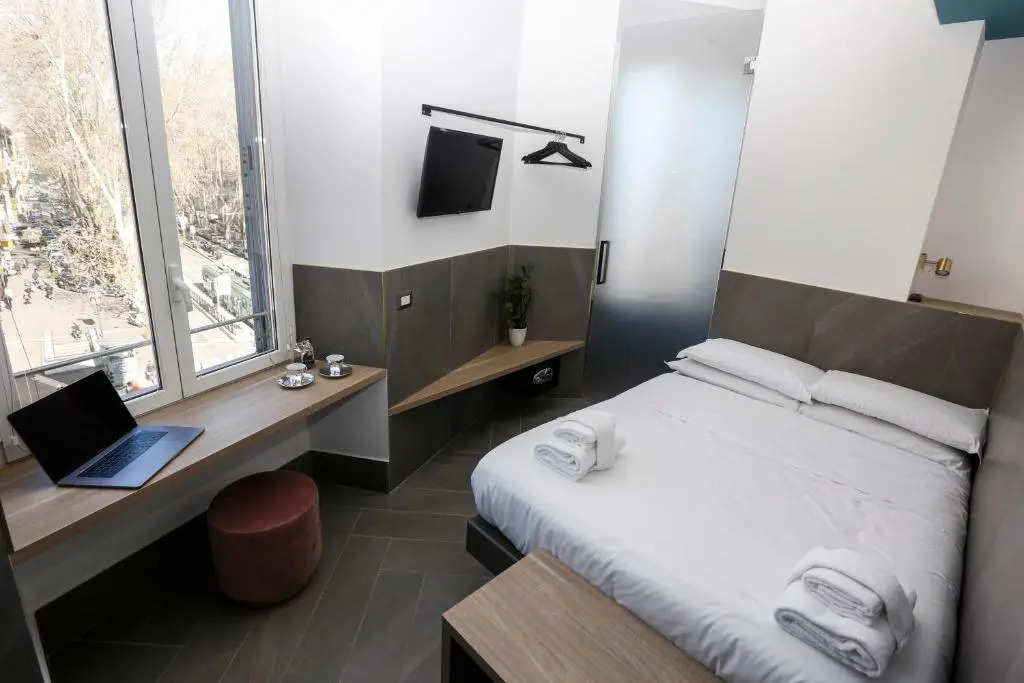 Ottaviano Smart Rooms