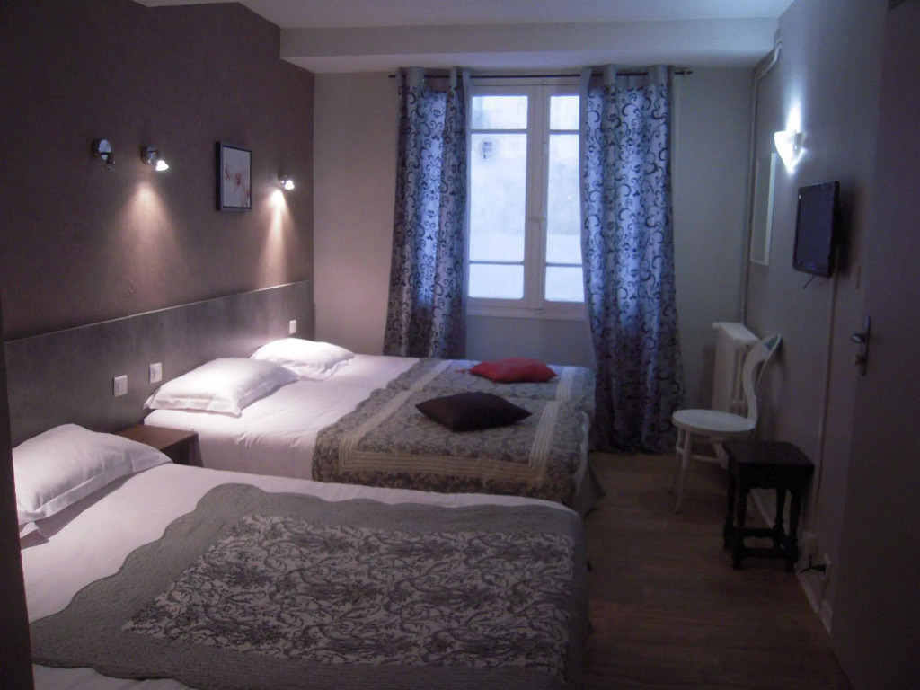 Le Cérétan Hôtel