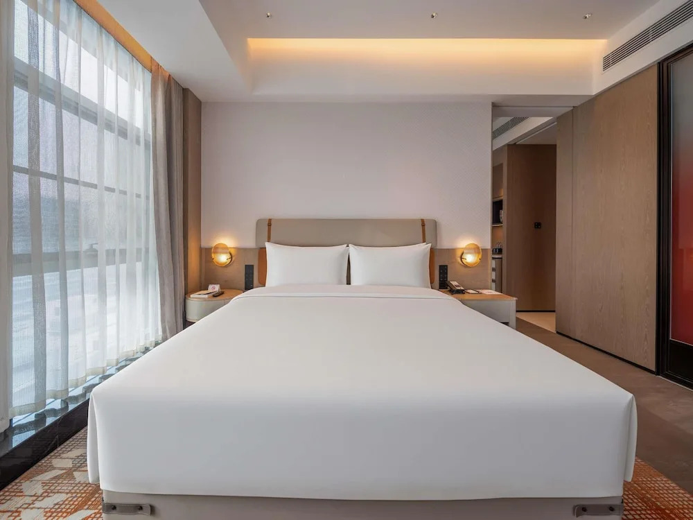 Novotel Zibo New Hongcheng
