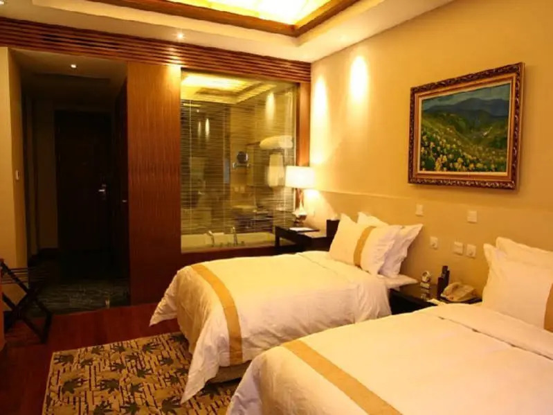 Changbaishan Jiayuan Hotel