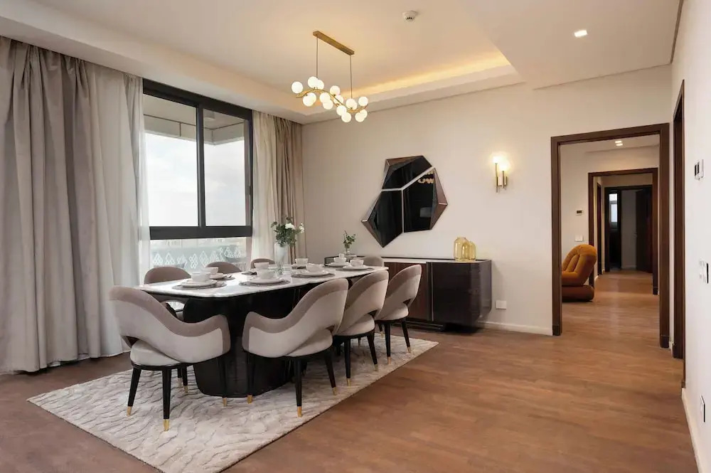 Aeon Towers Boutique Apartments by BirdNest