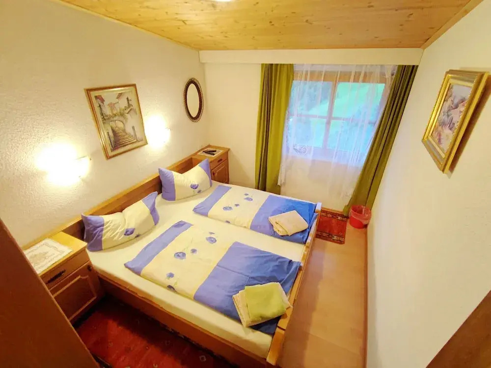 Apartment in Hippach with Mountain Views