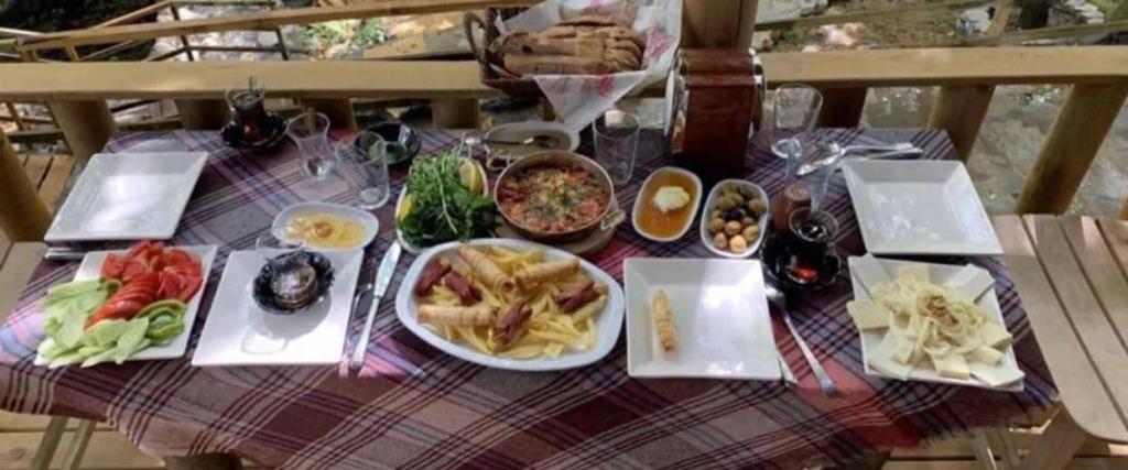 Alacahan Bungalow Evleri