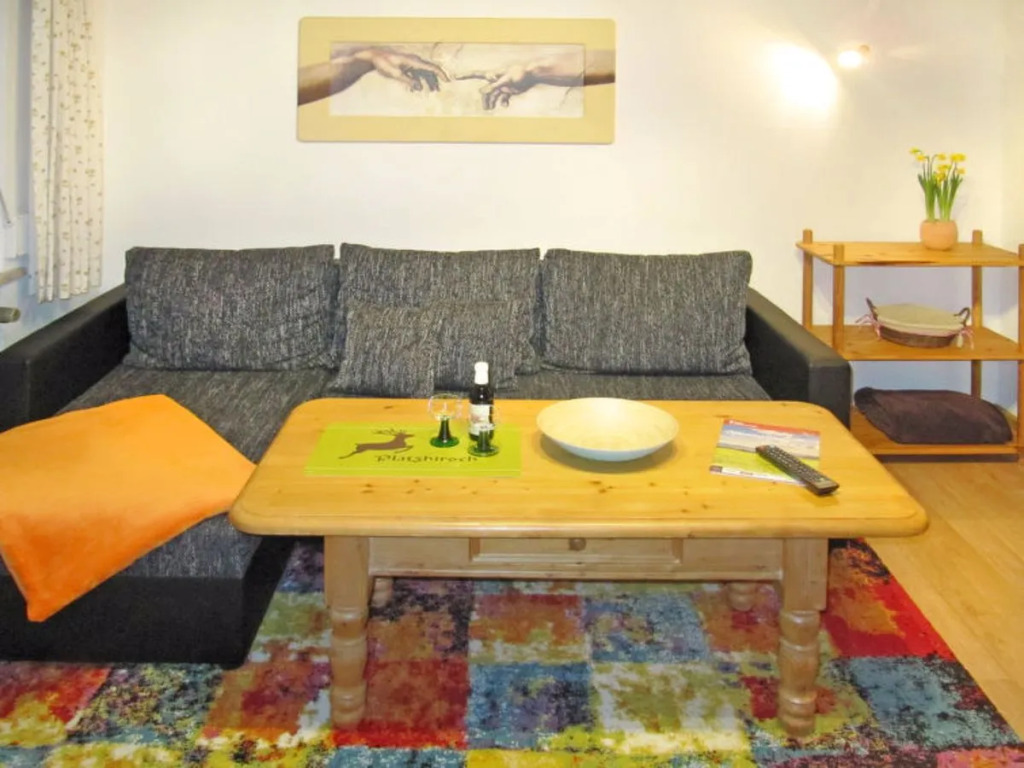 Apartment Haus Ganter by Interhome