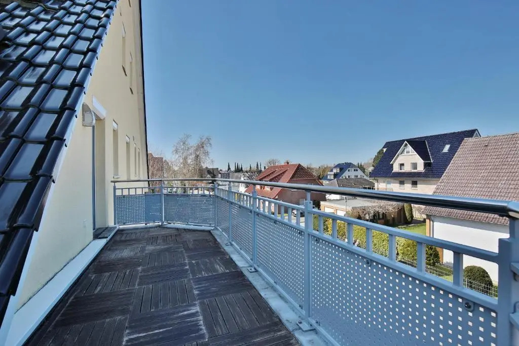 Haus Sommerwind Sommerwind Appartement 6