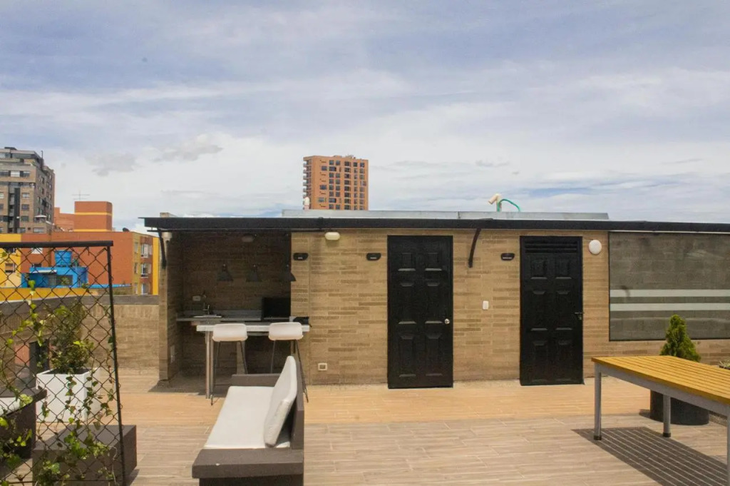 Apartahotel Connect Bogotá