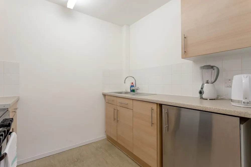 Bright Flat Near Shoreditch