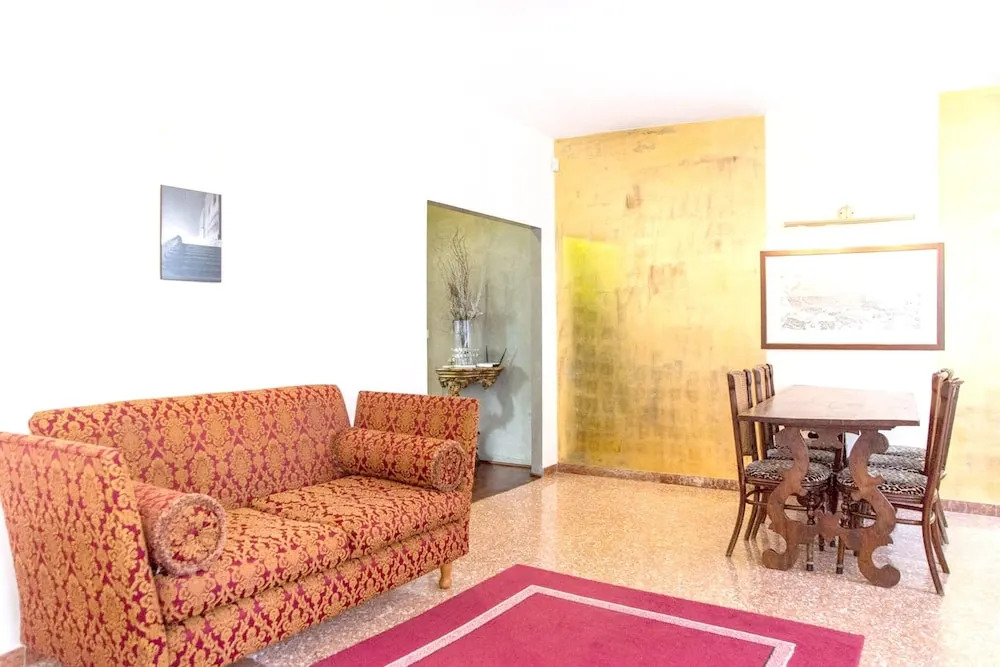 Apartment With 4 Bedrooms in Venezia, With Furnished Terrace and Wifi