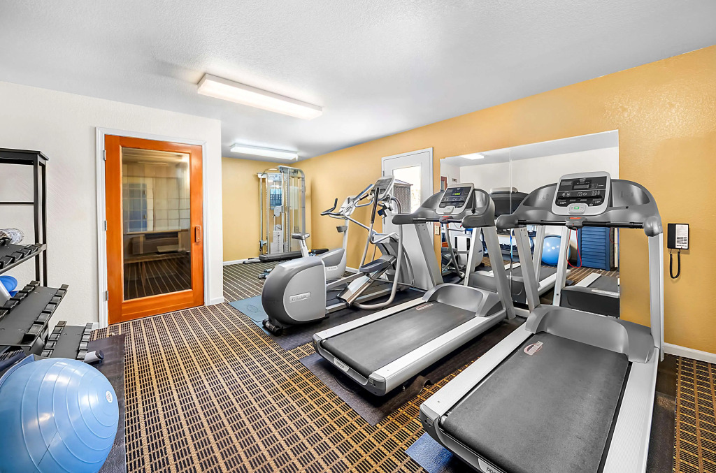 SureStayPlus Hotel by Best Western San Jose Central City