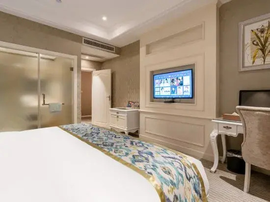 Dongyi meisu Theme Hotel