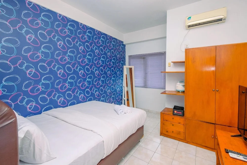 Simply Studio Room At Margonda Residence 1 Apartment