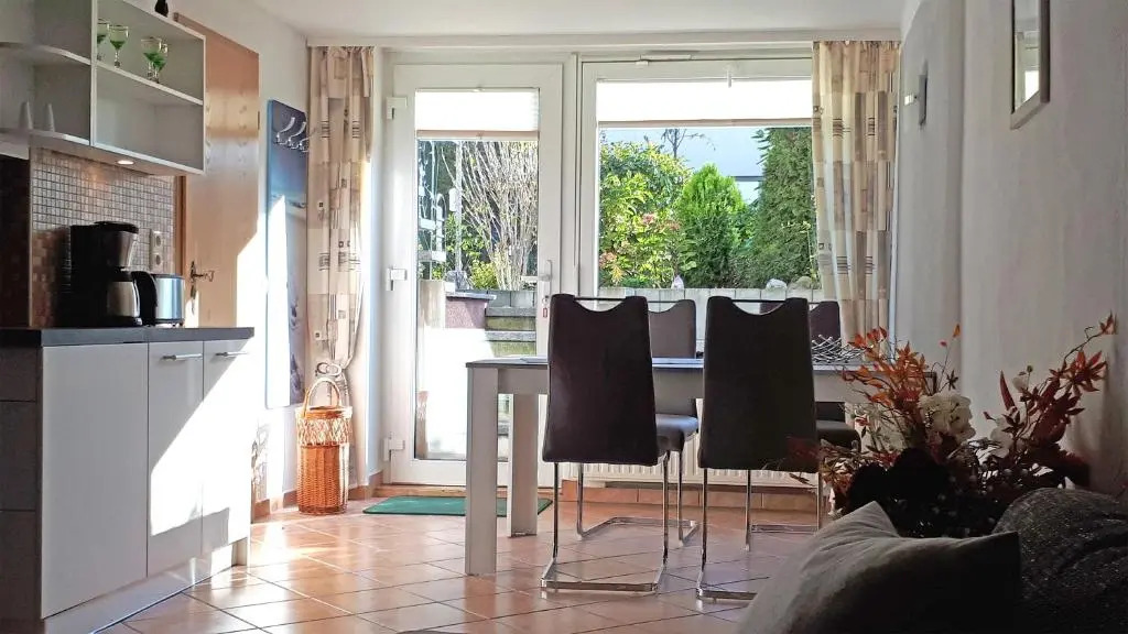 Ferienwohnung Heringsdorf USE 2733