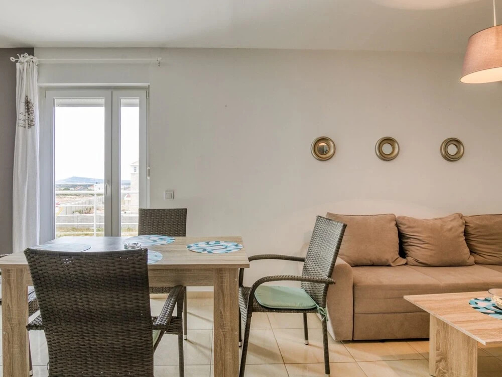 Scenic Apartment in Novalja near Trg Loža & Zrče Beach