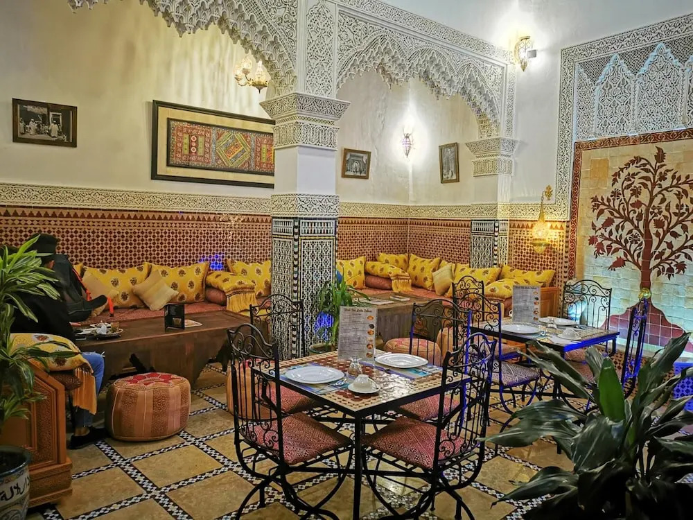Riad Le Petit Patrimoine De Fés