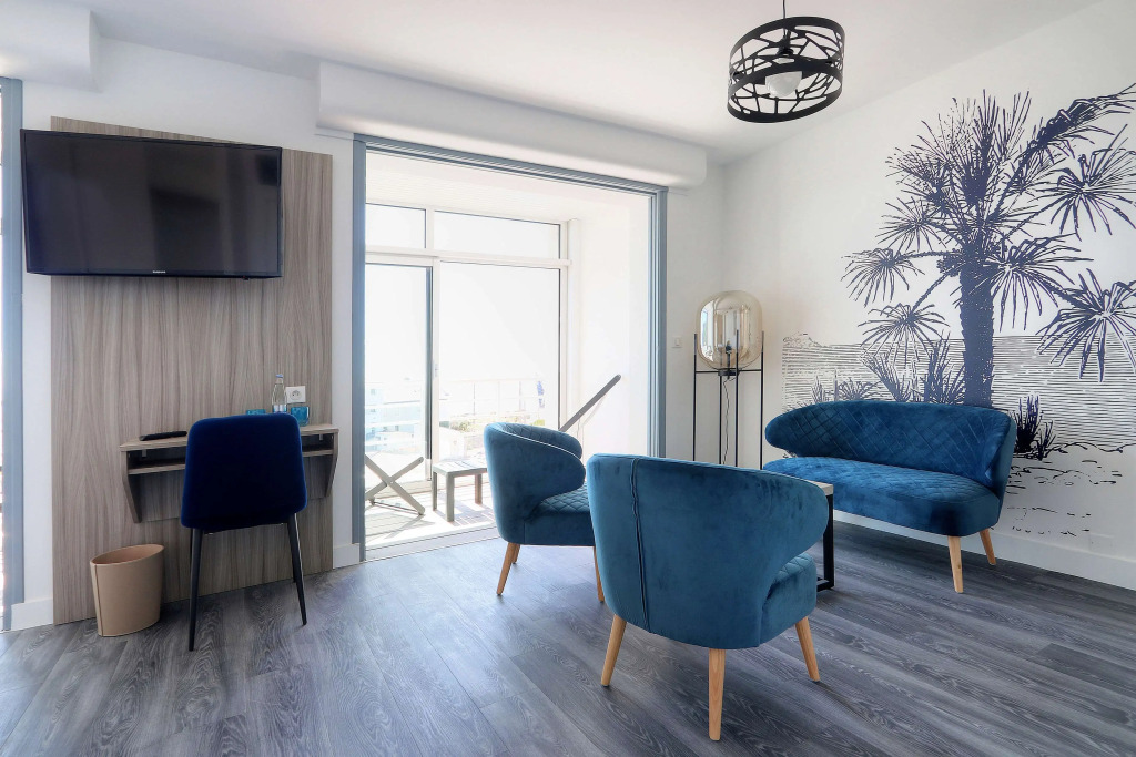 Best Western Hôtel Le Bellevue Quiberon