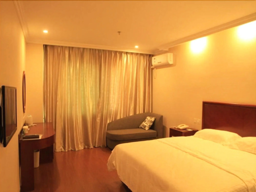 GreenTree Inn Beijing East Yizhuang District Second Kechuang Street Express Hotel