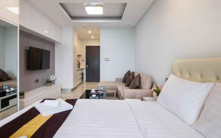 Diamond Twintower Apartment Hotel 鑽石雙星酒店式公寓