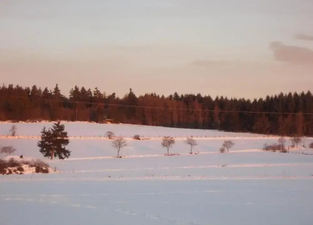 Rustikales Medebach-Ski-Retreat