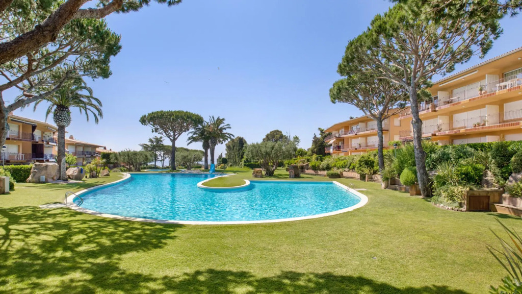 Illa 23 in Calella de Palafrugell
