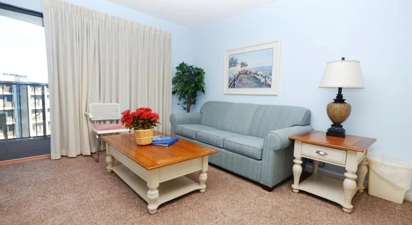 Hotel Suites of the Market Common