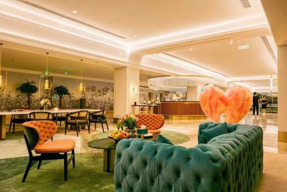 Manxin Hotel Beijing Yizhuang Economic Development Zone
