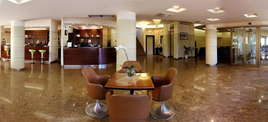 Hotel Tevere Perugia