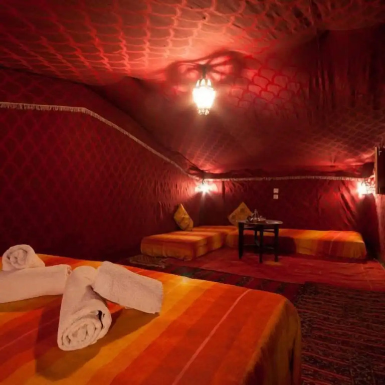 Reve Sahara Camp