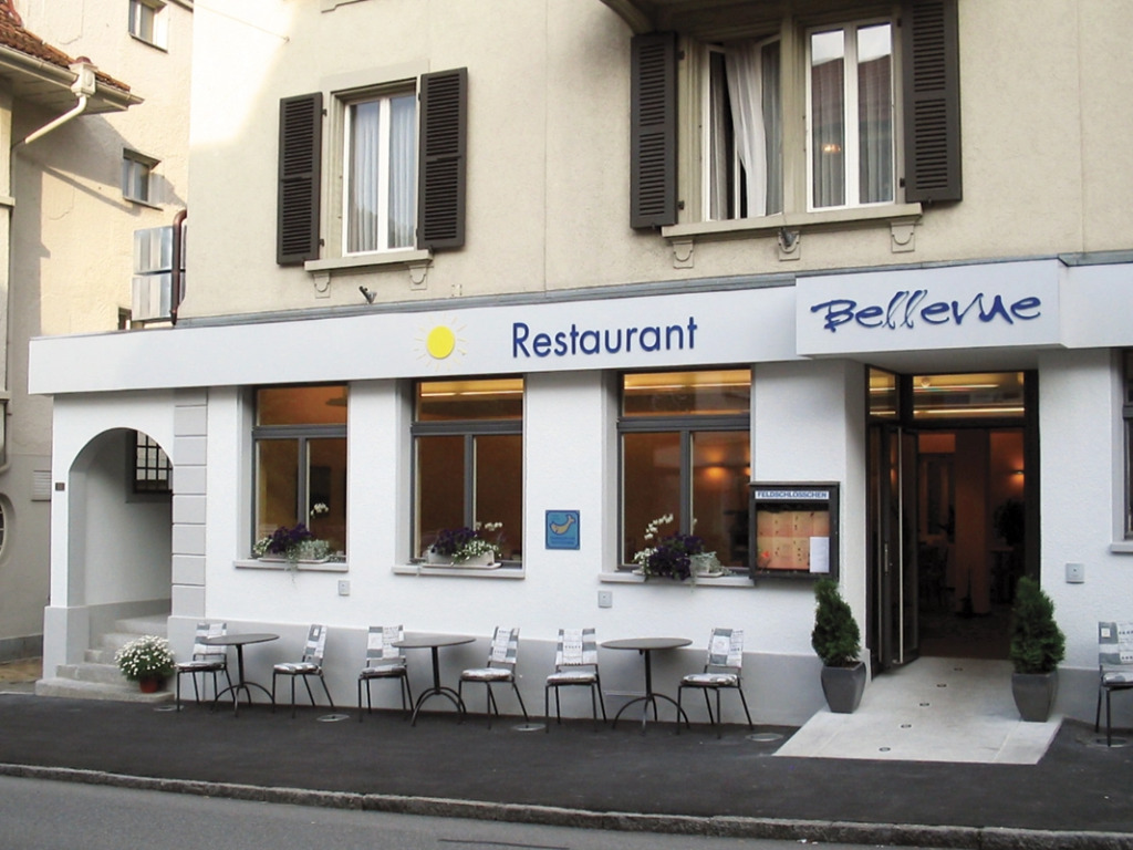 la belle vue Boutique Hotel & Café