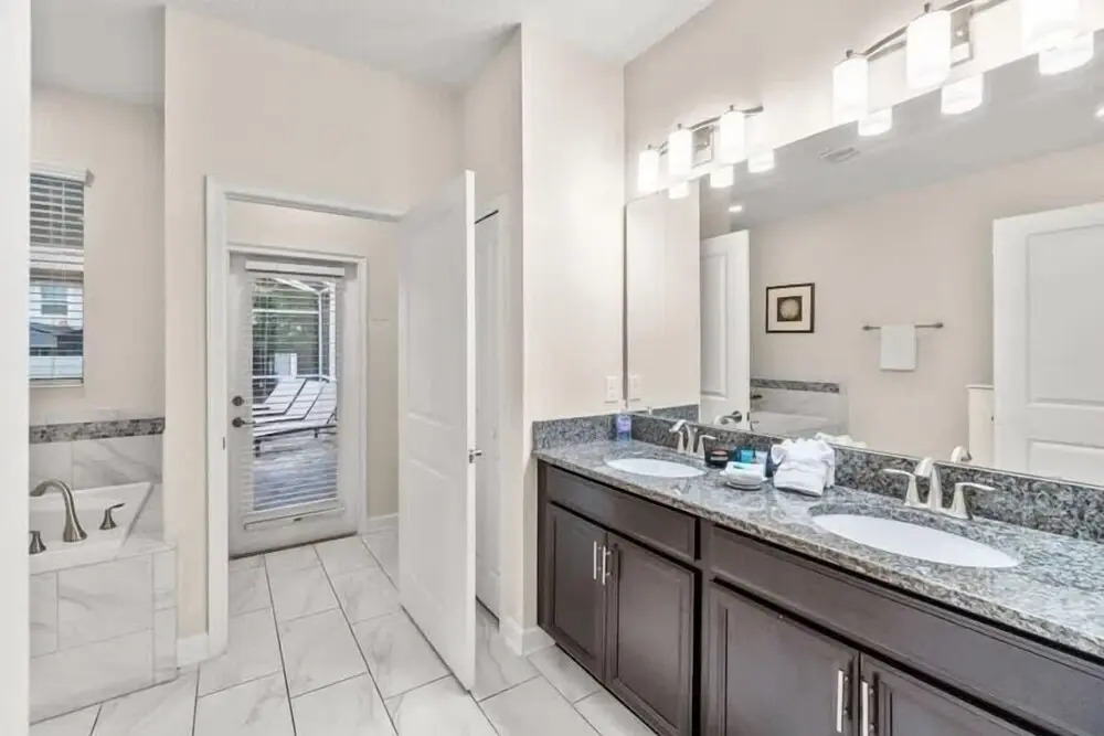 Coastal Paradise 8BR Disney Villa