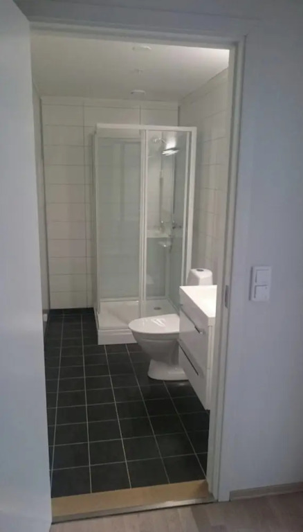 Kvadraturen Apartments Social