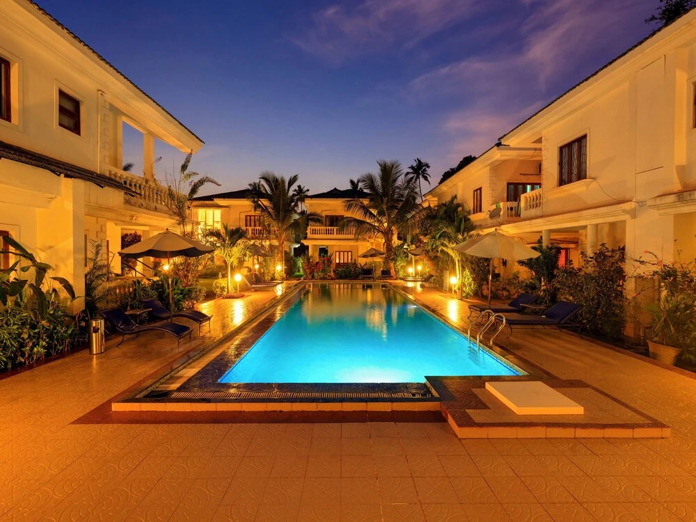 OYO 10000 Hotel Aquolim
