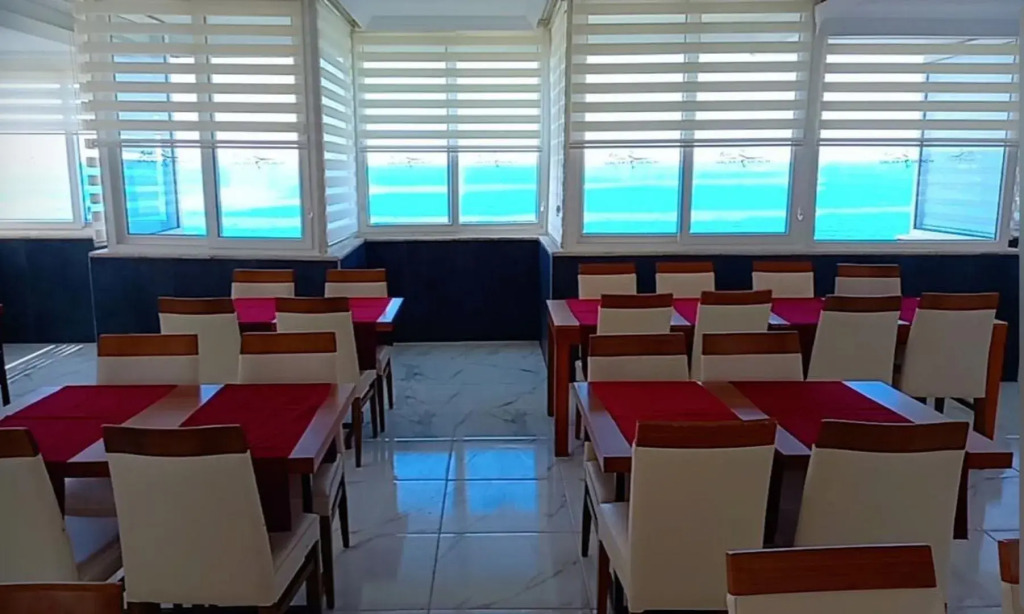 Galaxy Beach Hotel Alanya
