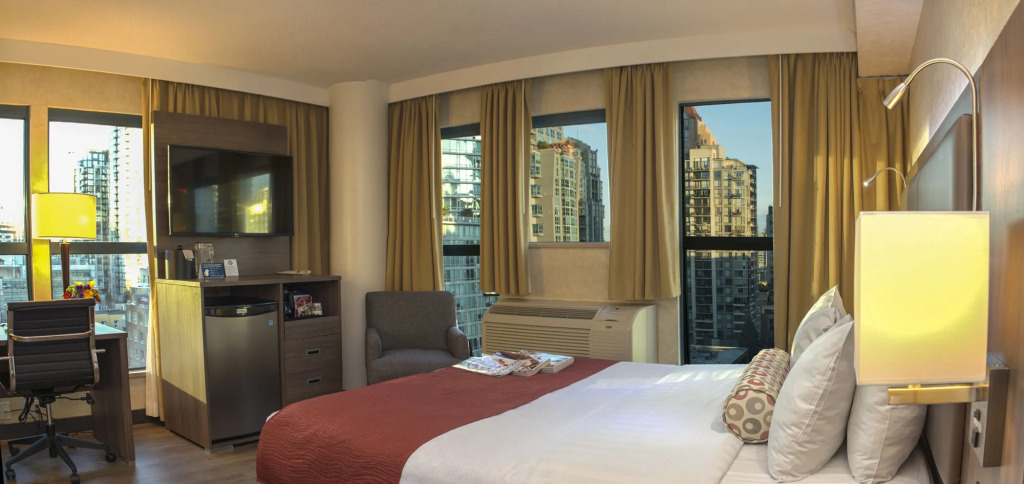 Grand Park Hotel & Suites Downtown Vancouver, an Ascend Collection Hotel
