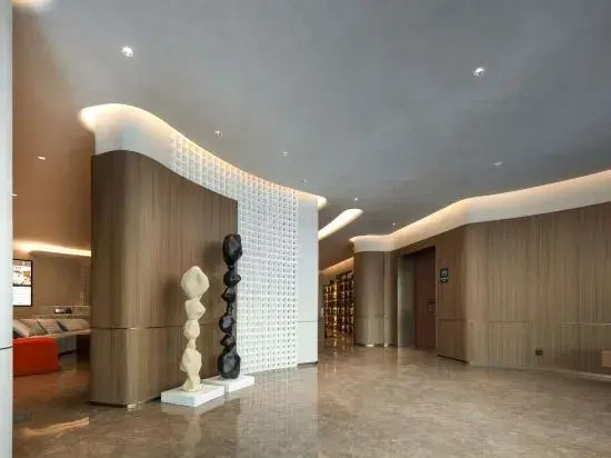 Atour Hotel, Zhaoma Street Square, Cicheng Ancient Town, Ningbo
