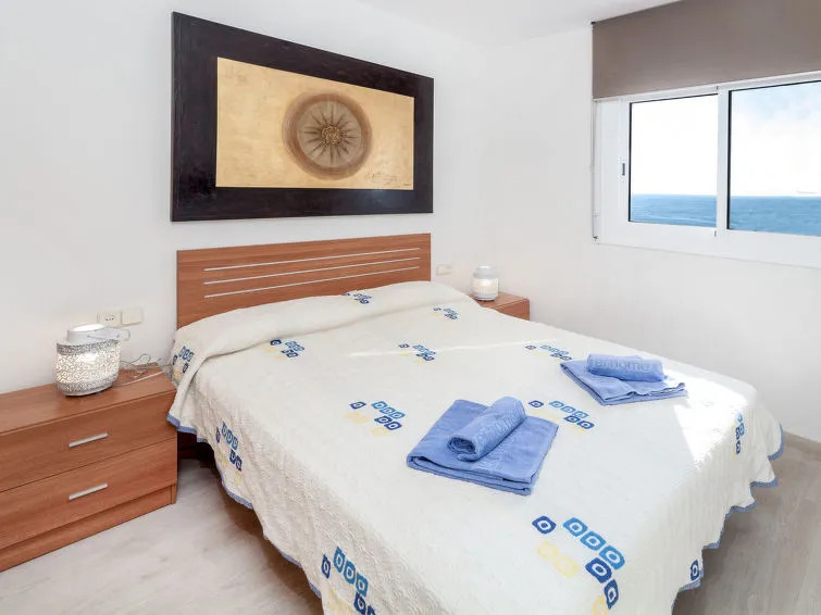 RELAX APARTAMENTO Playa Fenals