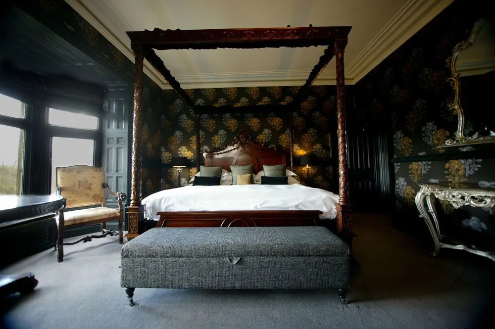 Mitton Hall Hotel